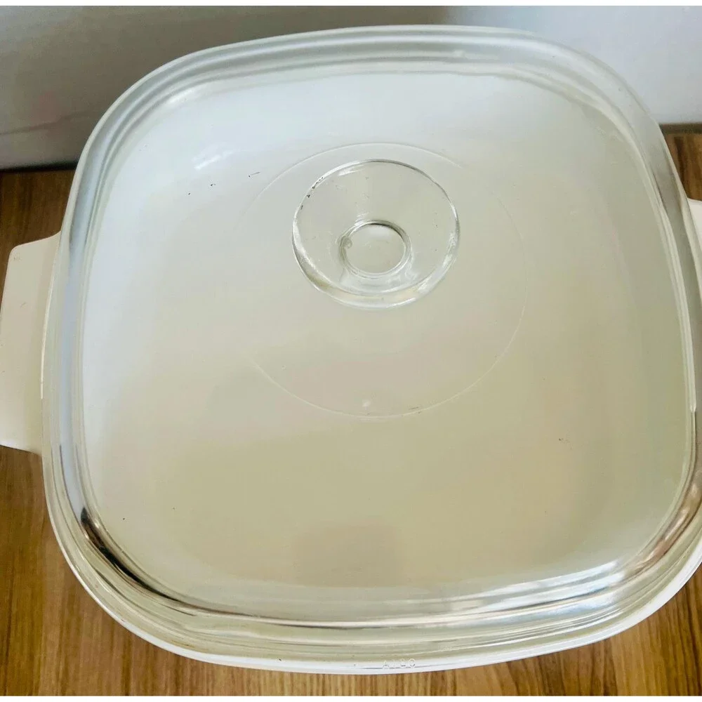 Vintage Corning Ware Spice of Life Casserole Dishes with Lid – Retro Kitchenware